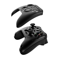 Manettes de jeu filaires Gamesir G7 de haute qualité avec panneau personnalisable et touches remplaçables pour XBOX