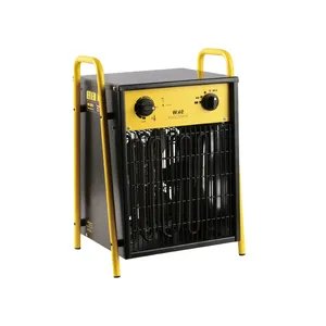 Electric Heater 9KW Industrial/high Quality Electric Industrial Air-air Heater Fan Heater 400V 3-50hz