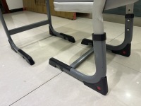 Ensemble scolaire, expédition directe d'usine, bureaux et chaises réglables en hauteur pour les élèves pour étudier et écrire