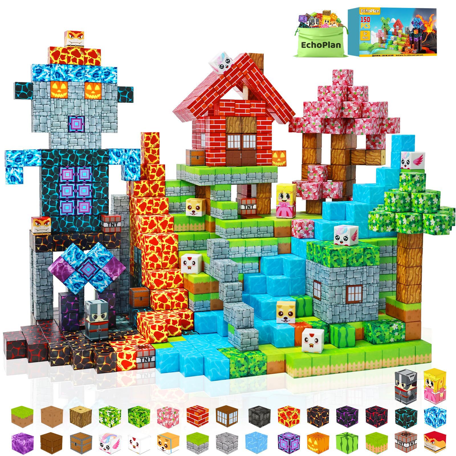 Monde de rêve B64-150pcs