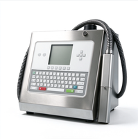 Printer Inkjet Industri CI 3300 Bekas untuk Printer Inkjet C CI700 CI1000 Ci3000 CI5000d yang Direkondisi