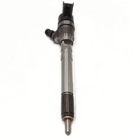 Inyector de Combustible Common Rail Diésel de Alto Rendimiento 0 445 110 365/ 0445110365, Piezas de Repuesto Nuevas