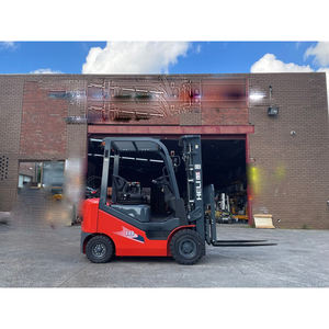 Carretilla elevadora Heli Brand 1,8 T LPG 4x2 <span class=keywords><strong>Drive</strong></span> mano derecha CPQYD18 - Product Image 4