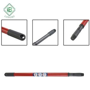 Compatible con la cabeza de trapeador <span class=keywords><strong>giratoria</strong></span> Viledas 360 grados Disco triangular Paño de trapeador giratorio Polo de trapeado - Product Image 6