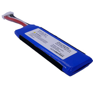 Original Audio Baretira Para <span class=keywords><strong>Flip</strong></span> <span class=keywords><strong>4</strong></span> Remplacement GSP872693 01 Bateri 3.7v 3000mAh <span class=keywords><strong>Batterie</strong></span> pour <span class=keywords><strong>JBL</strong></span> Flip4 Édition Spéciale Haut-Parleur - Product Image 5