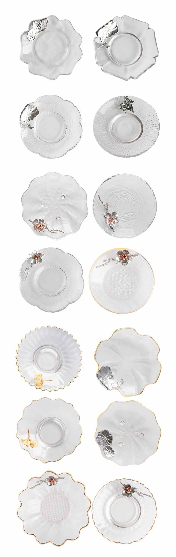 Tea saucer