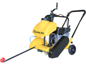 Scie portative DFS-300 dynamique de plancher d'asphalte d'essence pour la coupe concrète et de route - Product Image 6