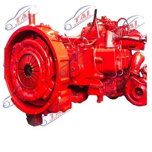Moteur diesel d'origine neuf 6BT 5,9 L avec boîte de vitesses pour camion Cummins de bonne qualité - Product Image 1