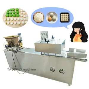 durable dough dividing and rounding machine dough sheet cutter machine making fatayer and pie manual dough divider rounder