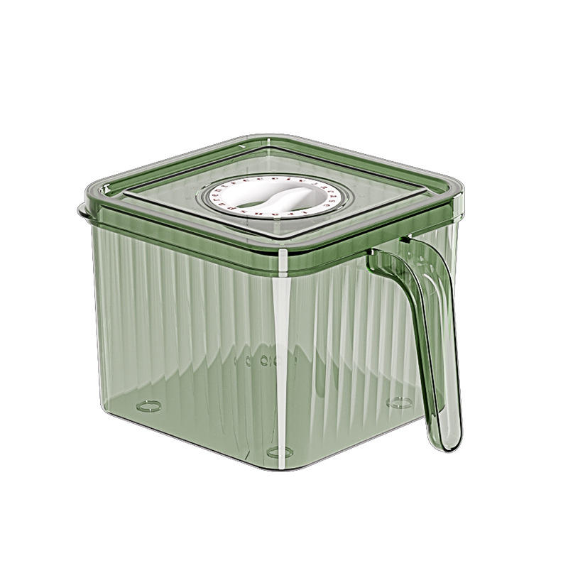 สีเขียวใส (เล็ก)