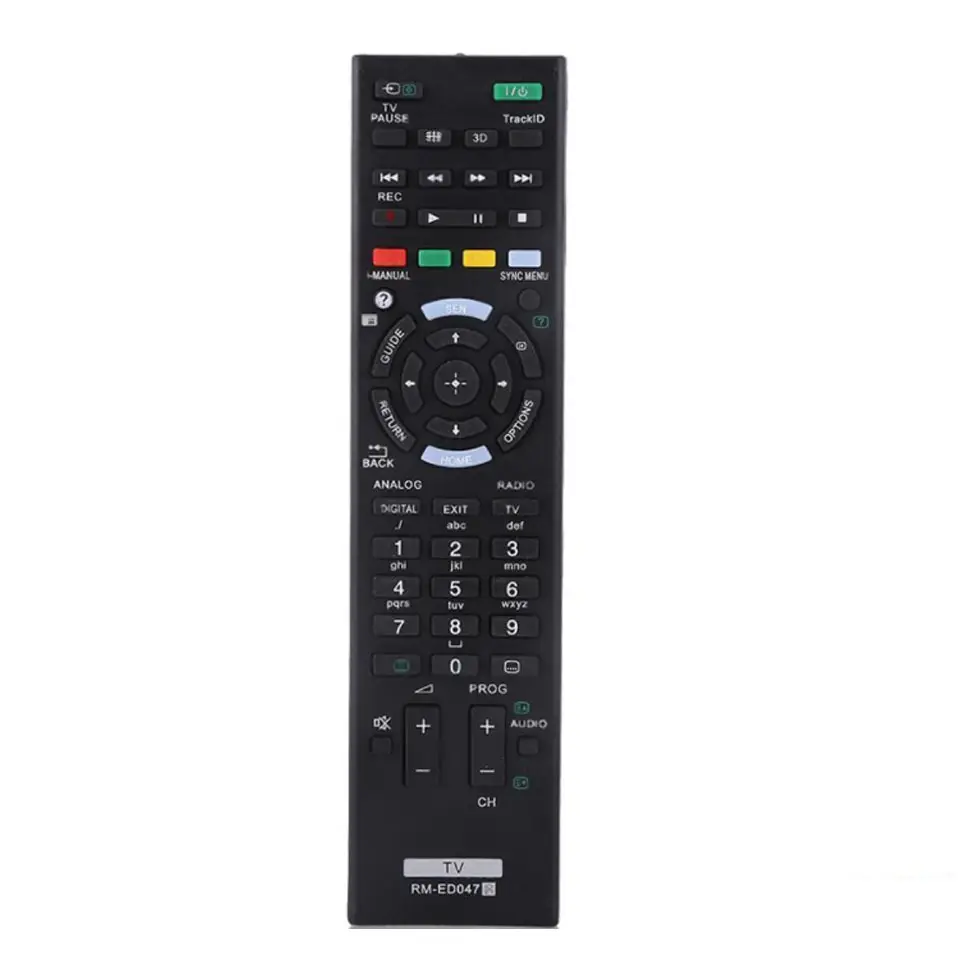 RM-ED047 Cho Sony TV LCD Thông Minh Tv Thông Dụng Điều Khiển Từ Xa Rạp Hát Tại Nhà