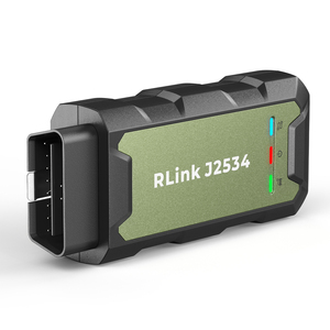 Nouveau Topdon <span class=keywords><strong>Rlink</strong></span> J2534 VCI 2026 – Dispositif de diagnostic automobile universel J2534 Pass-Through – Outil de programmation ECU J2534 - Product Image 3