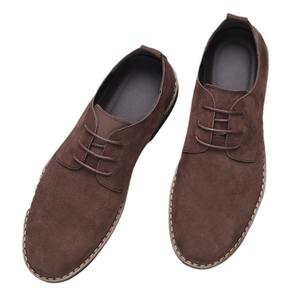 هدايا IStampromo مخصصة بالجملة من الأحذية الجلدية بأحجام كبيرة وغير رسمية من المصنع في السوق المحلي - Product Image 6