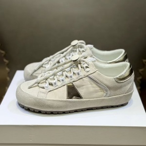 Calzado Deportivo 2026 al por Mayor, Moderno, Impermeable, Transpirable, Casual, con Cordones, de Cuero y Tela, con Suela de Goma, para Hombre y Mujer - Product Image 1
