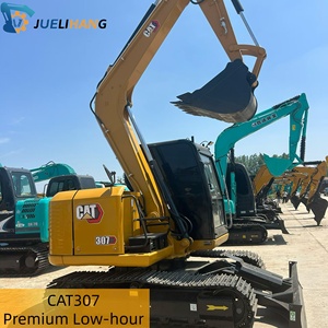 Excavatrice compacte d'occasion fiable Cat 307C, 7 tonnes, petite <span class=keywords><strong>pelle</strong></span> sur chenilles, <span class=keywords><strong>à</strong></span> prix compétitif, directement de l'usine, <span class=keywords><strong>pas</strong></span> <span class=keywords><strong>cher</strong></span>, <span class=keywords><strong>à</strong></span> <span class=keywords><strong>vendre</strong></span> - Product Image 1