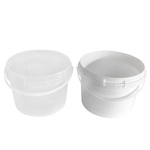 ถังพลาสติกทนทานสำหรับดองทำจากวัสดุ PP เกรดอาหารแบบสุญญากาศสูงสีปรับแต่งได้ทำจากพลาสติกขนาด1/<span class=keywords><strong>2</strong></span>/<span class=keywords><strong>3</strong></span>/4/5/ลิตร - Product Image 4