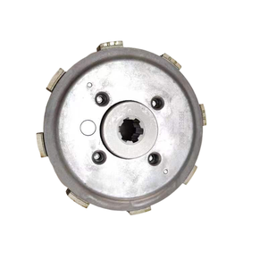 Mozzo Frizione in Lega di Alluminio HUANTA di Alta Qualità per Ricambi Moto TVS HLX125 - Product Image 5