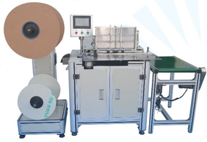 Nhà Máy Giá tốc độ cao xoắn ốc cuộn dây ràng buộc đôi vòng xoắn ốc ràng buộc dây cho vòng tròn lỗ - Product Image 3