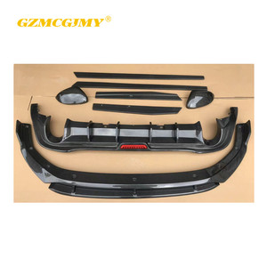 Kit de Carrocería de Alta Calidad Compatible con Volkswagen <span class=keywords><strong>Golf</strong></span> 8 GTI, Difusor Delantero, Faldones Laterales, Parachoques para <span class=keywords><strong>Golf</strong></span> <span class=keywords><strong>VIII</strong></span> MK8 - Product Image 1