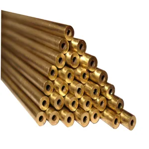 Copper Bar C14500 Tellurium Pipe Tellurium Bronze Air Condition or Refrigerator Cooper 0.1mm-300mm 205---245 2mm~914mm Is Alloy