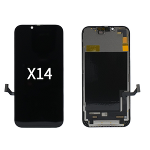 Schermo di Ricambio LCD per iPhone <span class=keywords><strong>14</strong></span> <span class=keywords><strong>Pro</strong></span> <span class=keywords><strong>Max</strong></span>, 16, 15, <span class=keywords><strong>14</strong></span>, 13 - Misure 6.1/6.7 - 1 Anno di Garanzia - Ricambi per Cellulari - Product Image 3