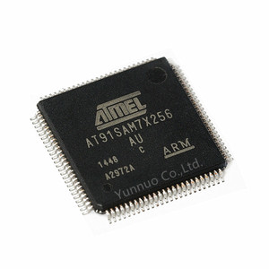 Yun nuo linh kiện điện tử Flash vi điều khiển chip bán dẫn mạch tích hợp <span class=keywords><strong>IC</strong></span> at90usb646 AT90USB646-MUR - Product Image 2