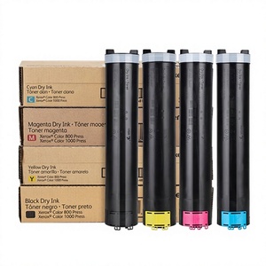 Cartouche de toner authentique originale V80 version US, poudre importée pour V180 006R01642 006R01643 006R01644 006R01645 - Product Image 1