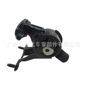 Soporte de Goma Trasero Usado 12371-0H100 para RAV4 2.0MT 09-13 y SCION 2.0 Tipo de Motor Modelo de Auto ACA37 - Product Image 2