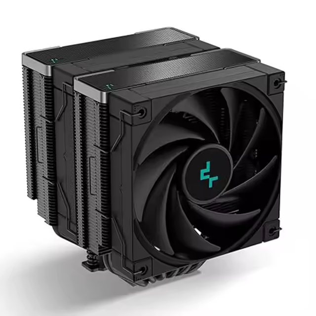 Deepcool AK620 Pro Dual-Tower CPU Cooler TDP Extreme Cooling for Gaming Elite | Best Wholesale Price at Hndml2019