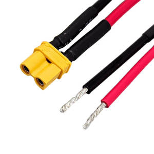 Cable de Extensión XT30 16AWG Macho/Hembra, Accesorio Electrónico - Product Image 1