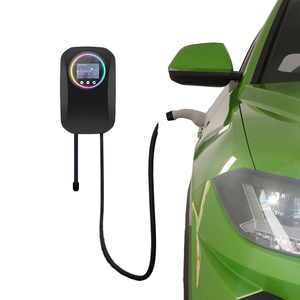 E-mingze Type 2 European Standard 7kW BYD Home Wall-Mounted Charging Station On-Board EV Charger for New Energy <b>Cars</b> - Product Image 5