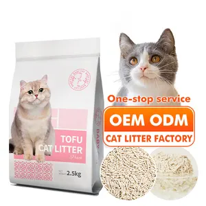 Muestras gratuitas Personalización Meowstard Arena para gatos Tofi de bajo consumo y duradera