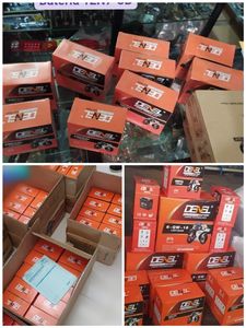 Batería de Gel de Nueva Tecnología <span class=keywords><strong>12V</strong></span> <span class=keywords><strong>14AH</strong></span> DENEL 6DM14 para Maquinaria General, Alto CCA - Product Image 6