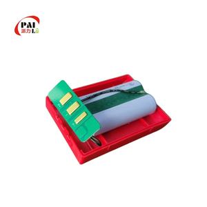 Venta caliente de alta calidad <span class=keywords><strong>18650</strong></span> batería de iones de litio cilíndrica 2S1P <span class=keywords><strong>2V</strong></span> voltaje 3C Tasa de descarga para electrónica de consumo Solar - Product Image 4