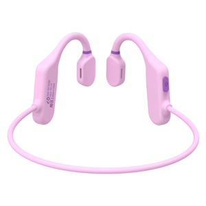 Auriculares <span class=keywords><strong>AS3</strong></span> para niños, bonitos auriculares de oreja abierta, auriculares de conducción ósea para niños, auriculares 25Db - Product Image 6