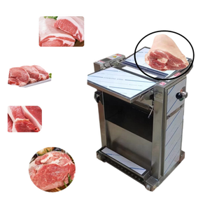 เครื่องลอกหนังหมู YFFS-300B เกรดอาหาร เครื่องลอกหนังหมูสำหรับงานหนัก สำหรับตัดเนื้อสดและลอกหนัง - Product Image 6