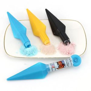 Jouet lance-fléchettes Ninja <span class=keywords><strong>Kunai</strong></span> avec bonbons au goût de poudre aigre et <span class=keywords><strong>shuriken</strong></span> en carton - Product Image 4