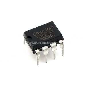 CR6224 CR6224T Circuit intégré de gestion de l'alimentation à montage en surface (boîtier DIP-8) - Product Image 1
