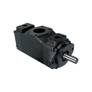 Pompe hydraulique à double palette VQ225-65-65-FR VQ225-75-43-F-RLRA-02 Pompe à huile à cylindrée fixe VQ225-65-43-F-RLRA-02 - Product Image 3