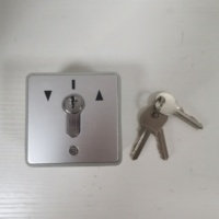 Serrures pour moteur de volet roulant / Sélecteur de clé pour moteur central