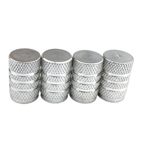 Aluminum Alloy Valve <b>Caps</b> Colorful Metal Tire <b>Stem</b> <b>Caps</b> For American Valves OEM Customizable - Product Image 2