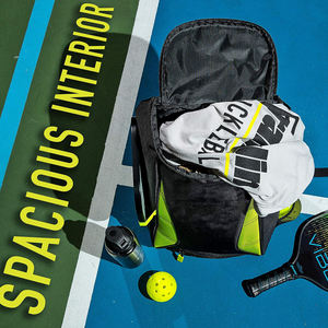 Sacs de sport personnalisés pour pickleball, sac à dos pour pickleball, sac pour raquette de pickleball - Product Image 6