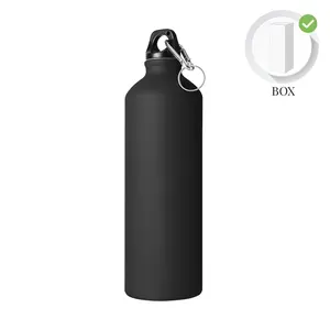 Bottiglia d'acqua opaca da 750 ml, merchandising personalizzato - Product Image 2