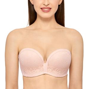 <span class=keywords><strong>Reggiseno</strong></span> Invisibile Sexy <span class=keywords><strong>Push</strong></span>-<span class=keywords><strong>up</strong></span> <span class=keywords><strong>Senza</strong></span> <span class=keywords><strong>Spalline</strong></span> e <span class=keywords><strong>Senza</strong></span> Schienale per Abiti da Sposa e Vestiti da Donna - Product Image 3