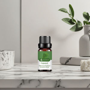 Minyak esensial Cajeput organik Natural 100%, minyak wajah murni untuk menghilangkan sakit kepala dan Jerawat dengan ketersediaan OEM - Product Image 6