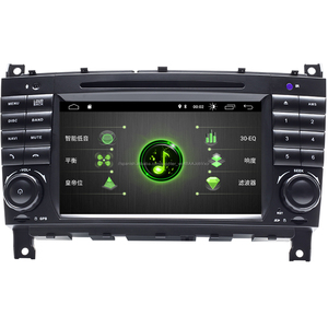 Android 10 Autoradio para Mercedes Benz W209 W203 Sprinter Viano Vito VW Crafter Audio GPS Navi Car Stereo - Product Image 5