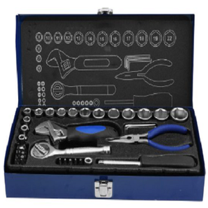 Juego de 38 Piezas de Herramientas de Precisión en Milímetros - Product Image 1