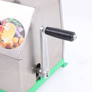 Extractor de Jugo de Caña de Azúcar de Acero Inoxidable al por Mayor con Motor de 450W, Fácil de Operar, 220/380V - Product Image 6