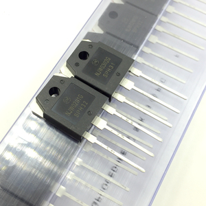 Fournisseur de composants électroniques NJW0281 NJW0302 Transistors NPN PNP 15A 250V NJW0281G <span class=keywords><strong>NJW0302G</strong></span> - Product Image 3