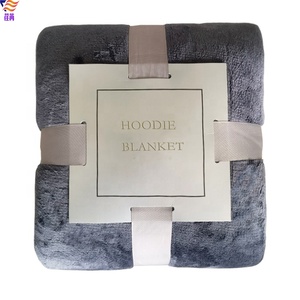 Super Soft Warm Comfy Hooded Wearable Sweatshirt Oversized <strong>Hoodie</strong> <strong>Blanket</strong> Wholesale - Product Image 5